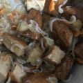 マリアマリママ's cooksnap of when they made 甘長唐辛子とさつま揚げと糸こんの簡単煮.
