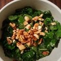 inLondon's cooksnap of when they made ナッツとクランベリーのケールサラダ.