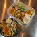 おやおやおやこどん's cooksnap of when they made お弁当に～簡単カニ玉・甘酢あんかけ.