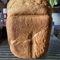 しなさぶ's cooksnap of when they made ゴールデンヨットでさくふわパンドミ　HB.