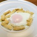 おはなすき's cooksnap of when they made あげエッグ.