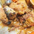 ねぞろ's cooksnap of when they made 鯖缶で簡単鯖カレー.