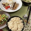 ぐりtoぐら's cooksnap of when they made ブロッコリーを添えて生サバの塩麹焼き.
