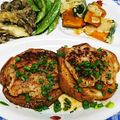 ととろ＆めい's cooksnap of when they made 病みつきダレde車麩のハンバーグステーキ.