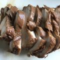 KaiN0906's cooksnap of when they made 圧力鍋使用☆　鶏胸肉のチャーシュー.