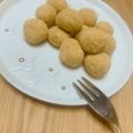 クック6JYSCH☆'s cooksnap of when they made おから粉（おからパウダー）バナナボール.