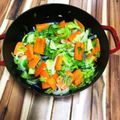りょーこ0520's cooksnap of when they made 一度作ってみて！！調味料2つ旨い野菜炒め.