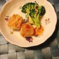 yesmama's cooksnap of when they made ブロッコリーのナンプラー炒め〈冬の薬膳〉.