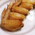 saalalan's cooksnap of when they made 簡単☆手羽先のグリル.