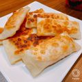 mirising's cooksnap of when they made 激ウマ！もちチーズスティック.