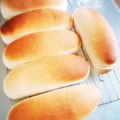 えつおくん's cooksnap of when they made ホットドック用☆コッペパン.