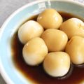 coconut☺︎'s cooksnap of when they made リラックマのみたらし団子 (無添加！).