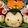 こはることん's cooksnap of when they made キャラ弁♬♫おさるちゃんおにぎり.