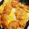 saalalan's cooksnap of when they made 天丼じゃないのよ★天玉丼(天とじ丼).