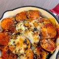 ごくうくん's cooksnap of when they made ナスとエリンギのチーズ焼き.