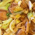 ｍＰＯＮ＋'s cooksnap of when they made 間違いなし！こてっちゃん野菜炒め♪.