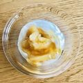 ボブナナ's cooksnap of when they made りんごの甘煮添え☆ヨーグルト.