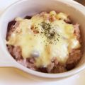 chocoraママ's cooksnap of when they made アレンジ！赤飯に飽きたらonチーズ.