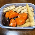 ma2kaboch's cooksnap of when they made ★ヒガシマル粉末だしで…春の煮物★.