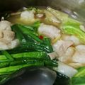 あやタコウィンナー's cooksnap of when they made お店の味！もつ鍋しょうゆ味☆☆.