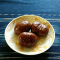 iurius's cooksnap of when they made 栗の渋皮煮☆毎年恒例☆甘さ控えめ.