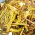 ☆☆ゆめママ☆☆'s cooksnap of when they made いものつるの土佐煮.