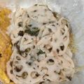 uka0430's cooksnap of when they made 簡単！さっぱり美味しいレンコンの梅肉和え.