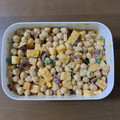 こるだ's cooksnap of when they made ヒヨコ豆とさつま芋の味噌マヨサラダ☆.