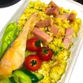 夕飯は６時です's cooksnap of when they made ★我が家の定番★簡単バター醤油チャーハン.