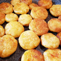 ma04tsu's cooksnap of when they made もっちもち☆いももち.