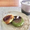 はらぺこしろうさぎ's cooksnap of when they made カルシウムいっぱい、焼き芋餅！.