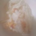 AiYuKE's cooksnap of when they made 余ったうどん リメイク！チヂミ風おやき.