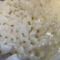 725578's cooksnap of when they made レンジで特急！ミルクチーズリゾット.