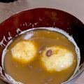 クックLYZEGY☆'s cooksnap of when they made 材料２つ♡もちもちおから団子.