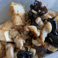 黒めんぼう's cooksnap of when they made 厚揚げと豚バラ肉とキクラゲの炒め煮.