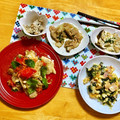 komutatata's cooksnap of when they made 簡単☆エリンギとツナのレンジ蒸し.