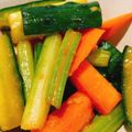 りーとぽん's cooksnap of when they made 野菜の味噌漬け.