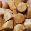 cherry☆Y's cooksnap of when they made 常備菜⑩里芋の煮っころがし.