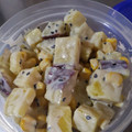エレファントlove's cooksnap of when they made さつま芋・コーンの黒ごまマヨ和えサラダ♪.