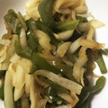 ☆しいたんママ☆'s cooksnap of when they made おばあちゃんのごぼうと大豆の甘辛炒め.