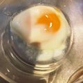 ktmsora's cooksnap of when they made レンジで簡単！温泉卵.