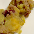 MULA's cooksnap of when they made 簡単！晩ご飯に♪さつまいものそぼろ煮.