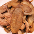さーﾁｬﾝやーﾁｬﾝ's cooksnap of when they made やわらか豚コマ肉と♪ごぼうのしぐれ煮.