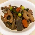 クックQPU4ZJ☆'s cooksnap of when they made 筑前煮.