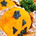 ももちゃんのれしぴ's cooksnap of when they made 離乳食に☆マッシュかぼちゃオランタン☆.