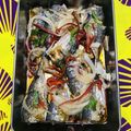 marilin36's cooksnap of when they made 小アジの南蛮浸け・・・揚げない＊ヘルシー.