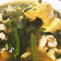 クックBEYGI5☆'s cooksnap of when they made 厚揚げと豚バラのうまとろ煮♪.