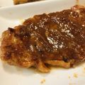 あき☆☆☆☆'s cooksnap of when they made 家族も大好き！豚ロース味噌漬け焼き!！.