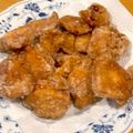 クック4ISD0M☆'s cooksnap of when they made にんにくたっぷり！サクッジュワッ唐揚げ.