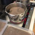 くまごり's cooksnap of when they made 超絶品！芋から作るさしみこんにゃく.